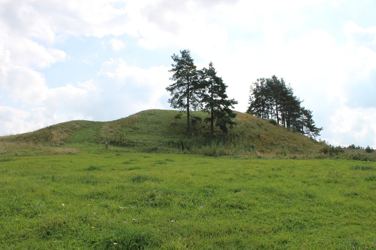 Ancient ikegai in Lazdijai