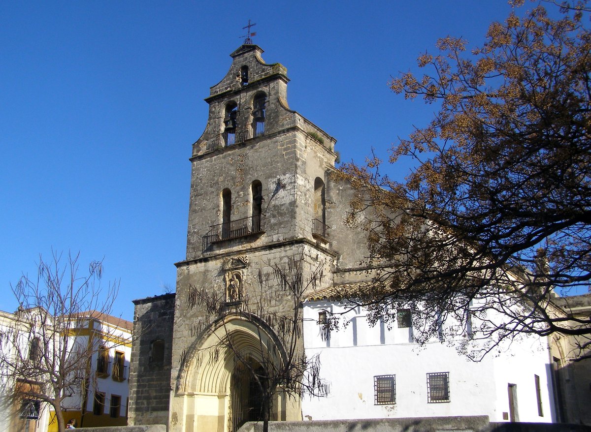 Unveil the San Lucas Evangelist Church in Jerez de la Frontera: A Marvel of