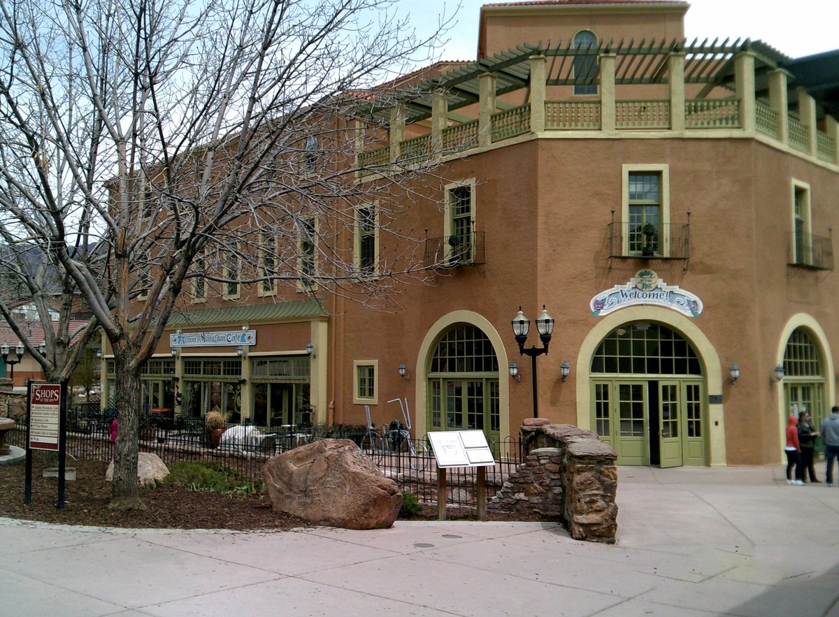 Timeless Enchantment: Discovering the Charismatic Allure of Manitou Bathhouse