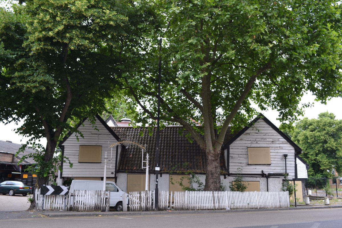 The Spotted Dog: A royal 16th-century tavern steeped in history