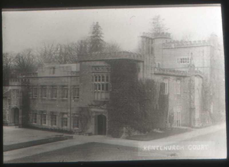 Kentchurch Court: Filming Follies