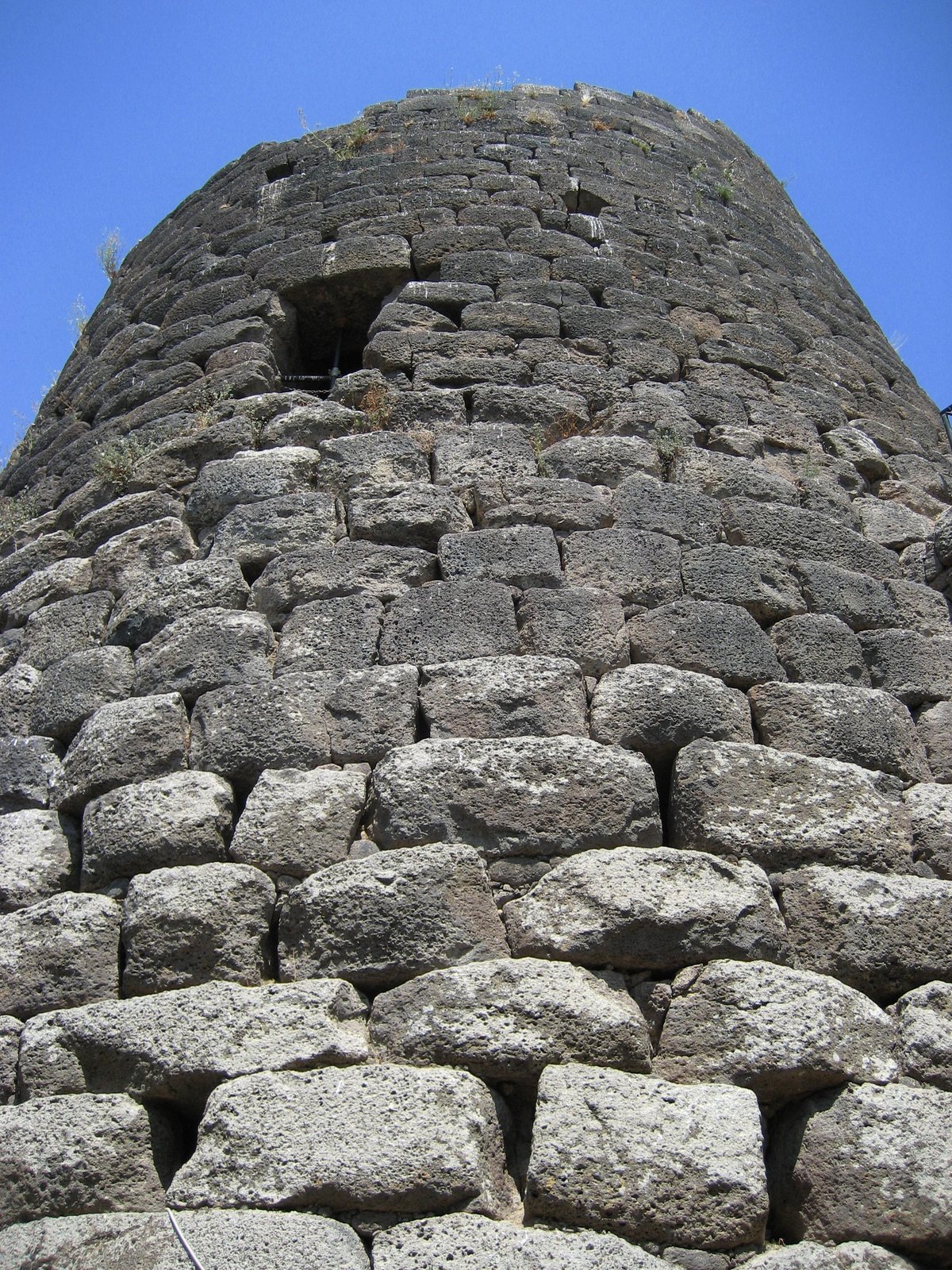 An Ancient Sardinian Fortress: Su Nuraxi in Barumini