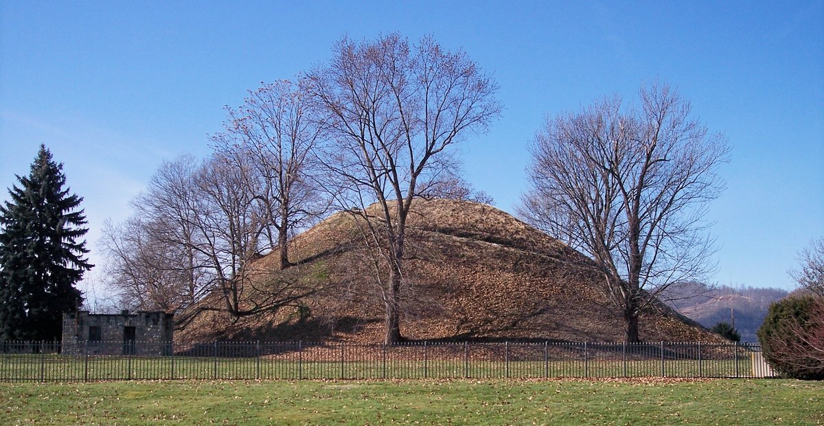 The Mound that Stood Tall: Mystery of Grave Creek Mound, West Virginia