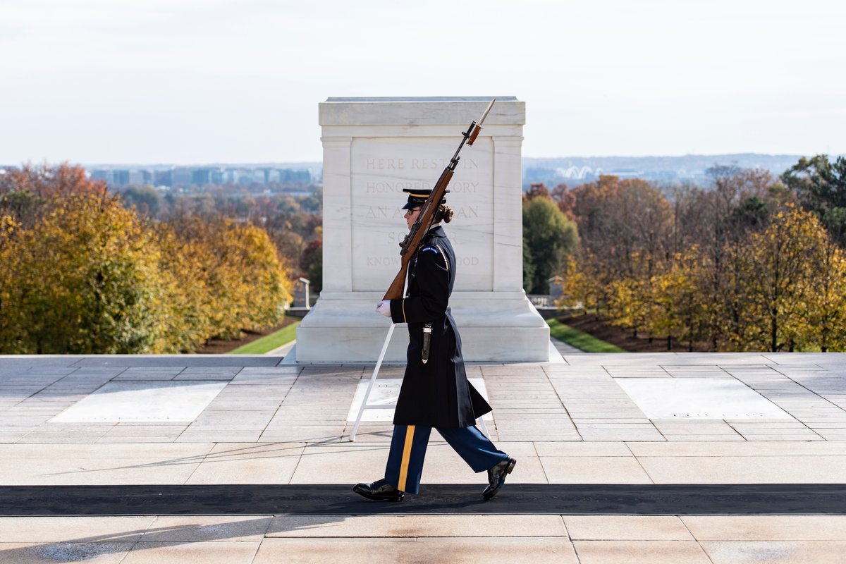 Three graves, four wars, one eternal watch: the history behind the Tomb of the