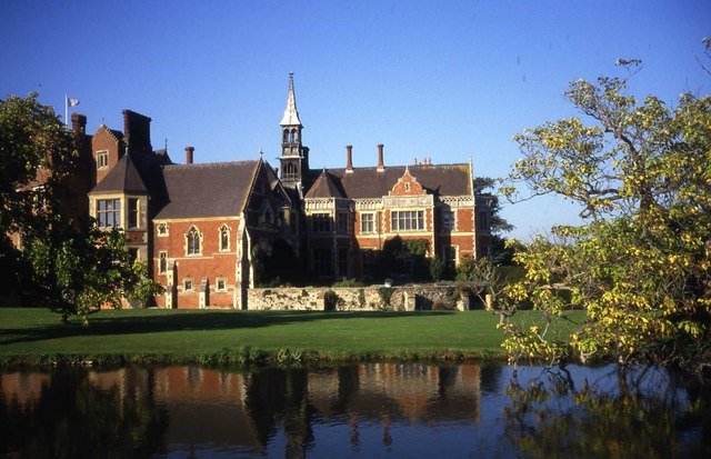 Madresfield Court