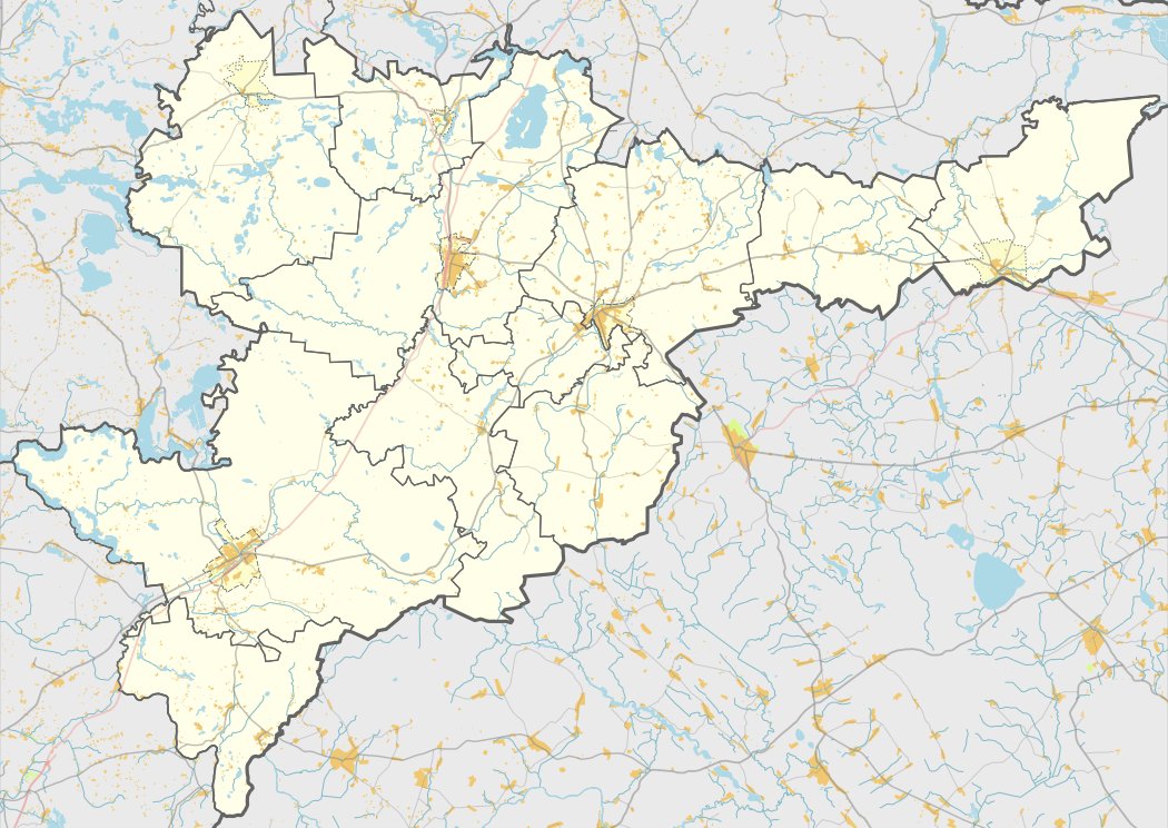 Pre-Christian Settlement at Akvieriškės piliakalnis