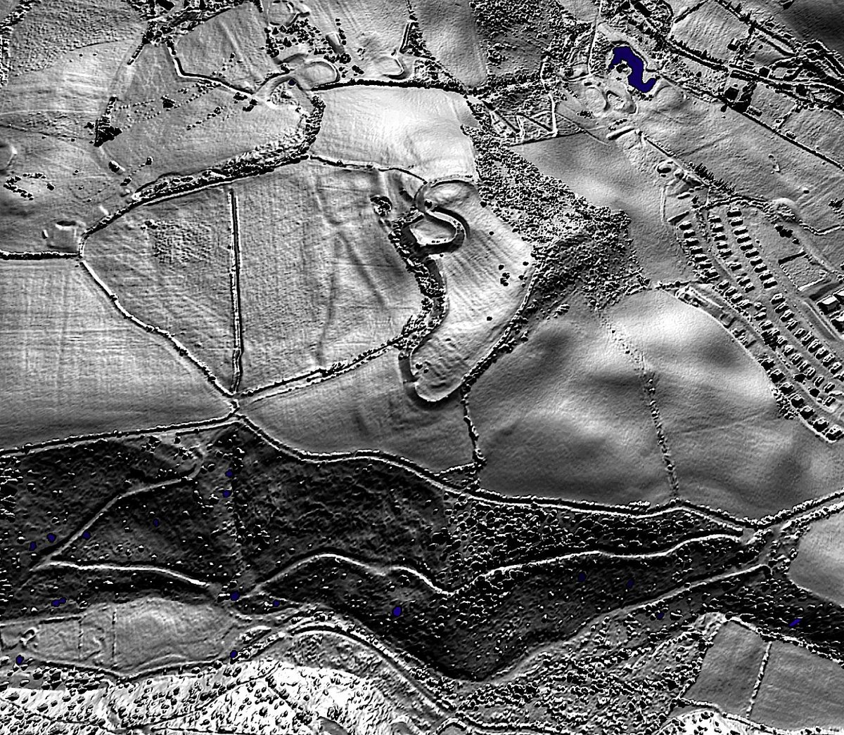 Gaer Penrhôs: Seizing Power Amidst the Flames of Ceredigion