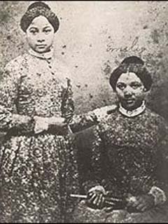 Bronze-Clad Fugitives: The 13-Year-Old Edmonsons