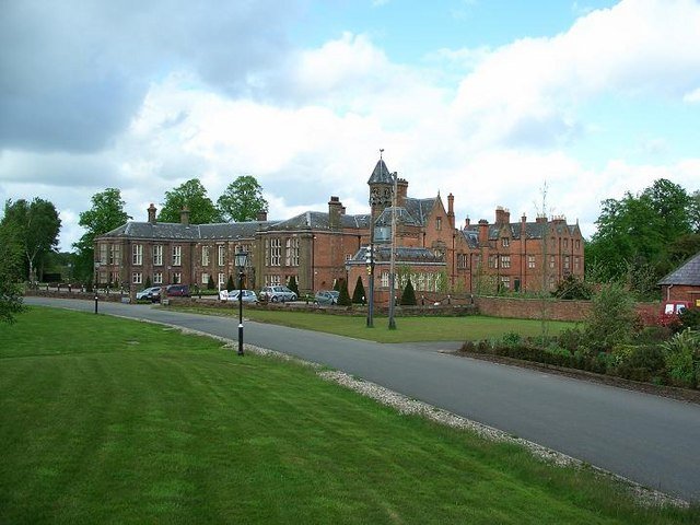 King Edward I's Vale Royal Abbey: Grand Vision Disrupted by Politics