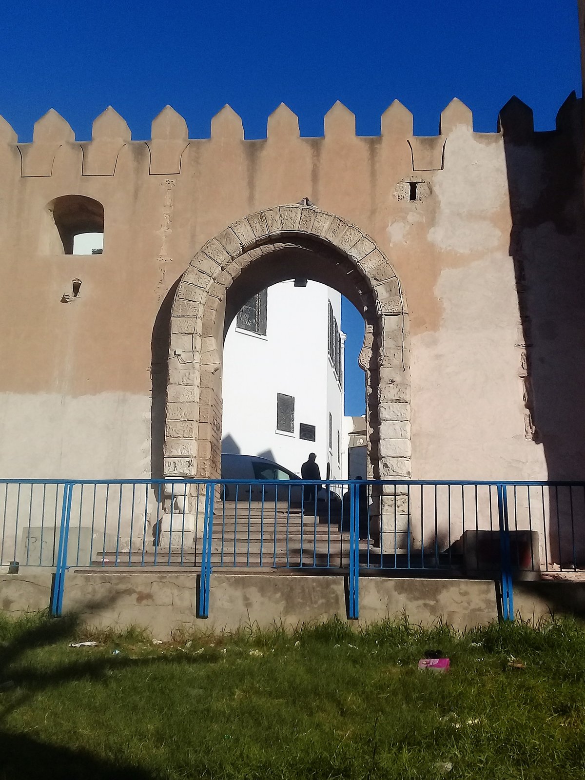 The Enchanted Whispering Gateway of Bab Gharbi: Revealing the Mysteries of the