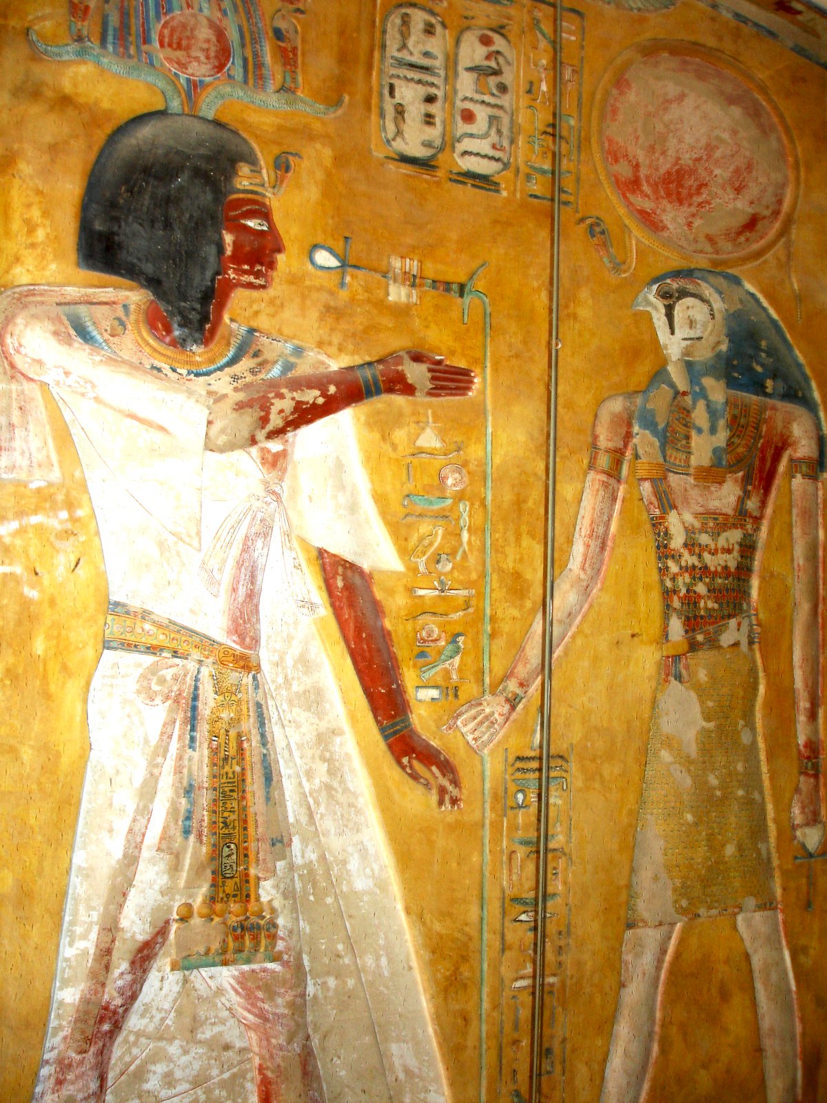 The Enchanted Slumber of Pharaoh Siptah in the Whispering Valley of the Kings