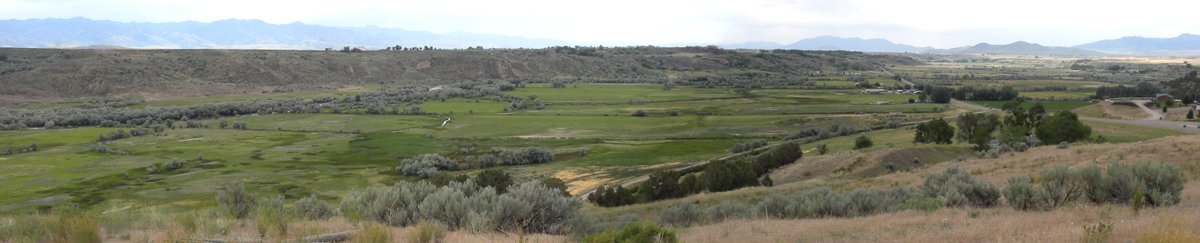 The terrible tale of the Bear River Massacre Site