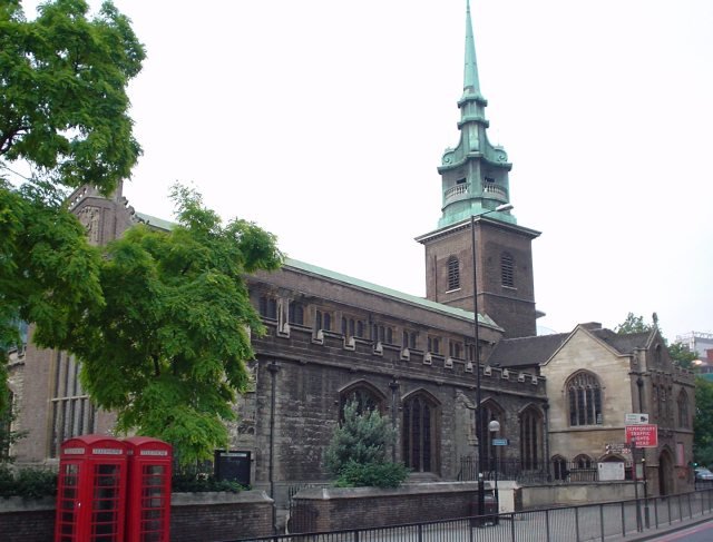 Buried in Time: A 7th-Century Church Reveals London's Hidden History