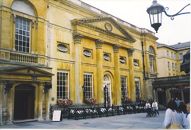 Bath's Resurrected Marble Hall: The Grand Pump Room, 1706-1799