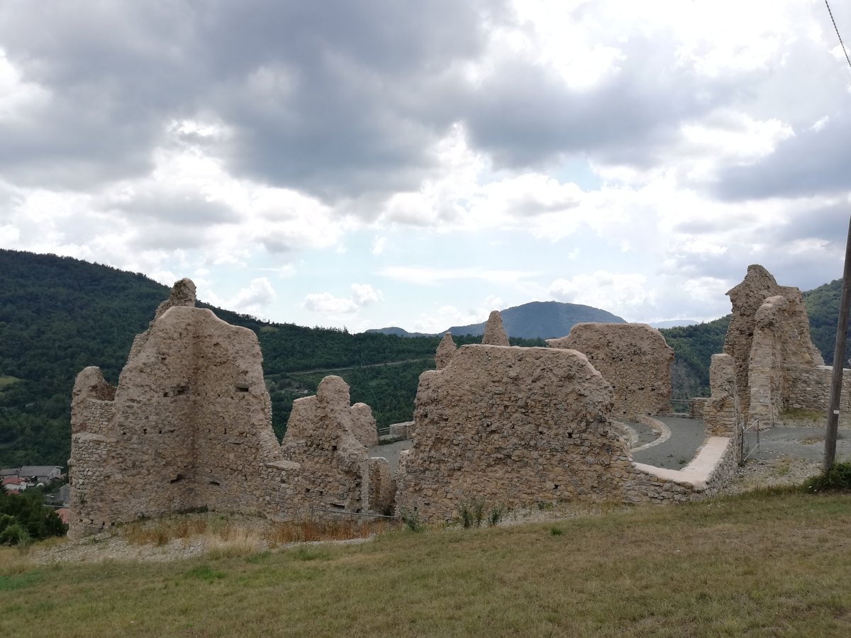 Castle of Montessoro