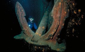 Baptized and Buried: The SS Emperor