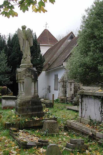 An arts center in Perivale's ancient church: A hub of art and history