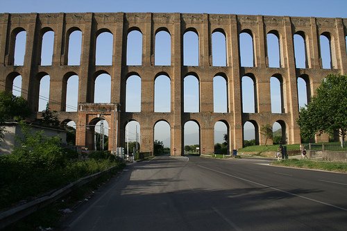 Monument Ossario ai Caduti Garibaldini in Valle di Maddaloni