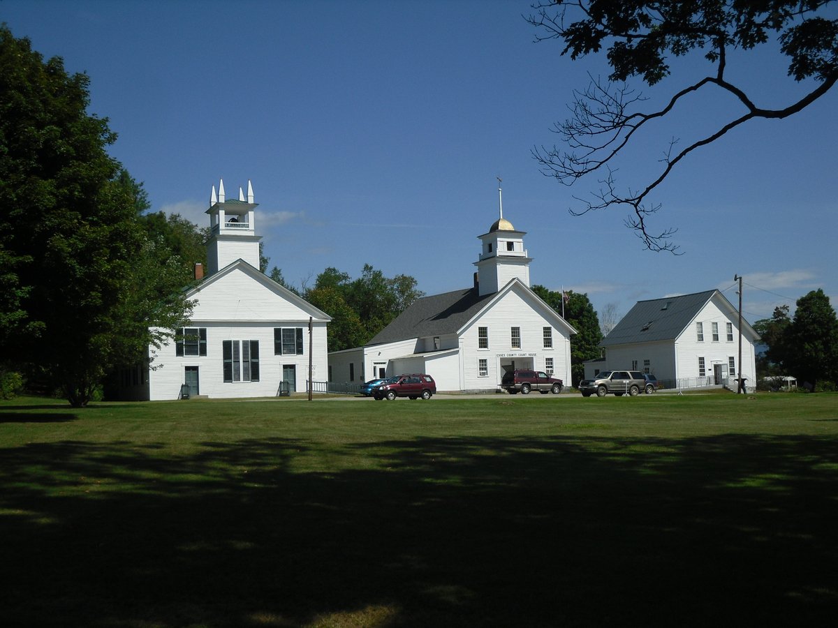 Guildhall Village Historic District: A 39-acre Piece of History