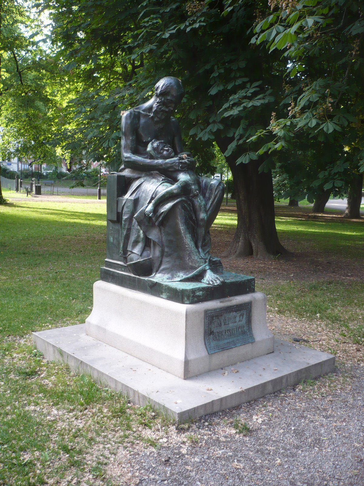 Creating Controversy: The Origin of Per Hasselberg's Grandfather Statue
