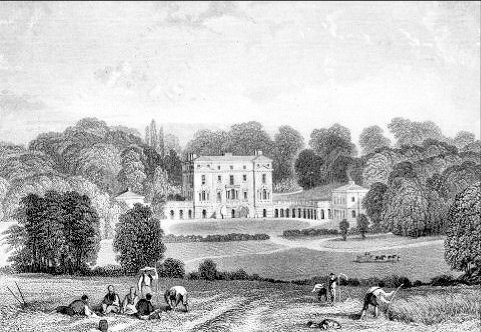 A Noble Saga: Woodcote Park and the Fashionable Missteps of the Barons Baltimore