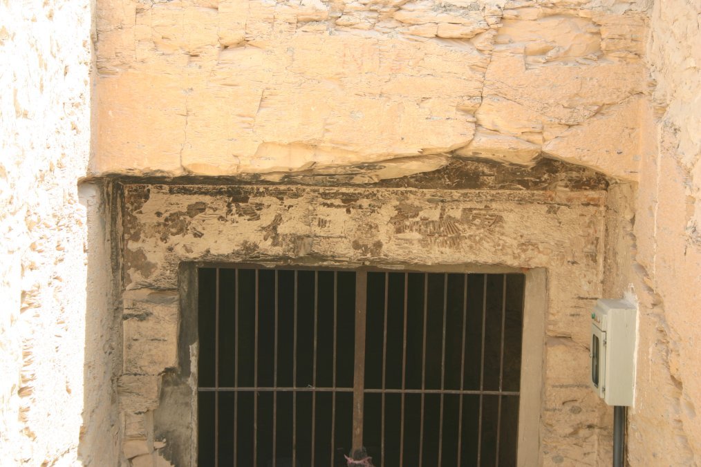 The Enchanted Mausoleum of the Lost Prince of Rameses III: The Ghostly Tomb in