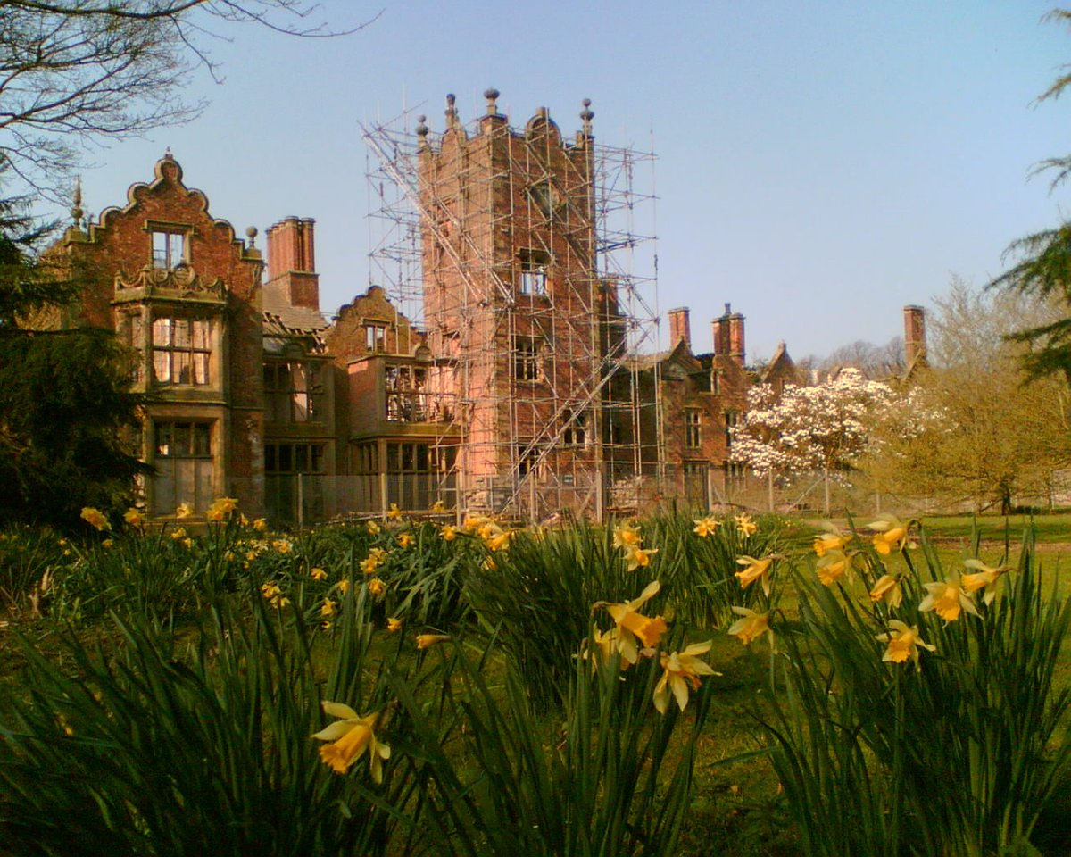 400 Years of Bank Hall: A Medieval Manor's Persistent Past