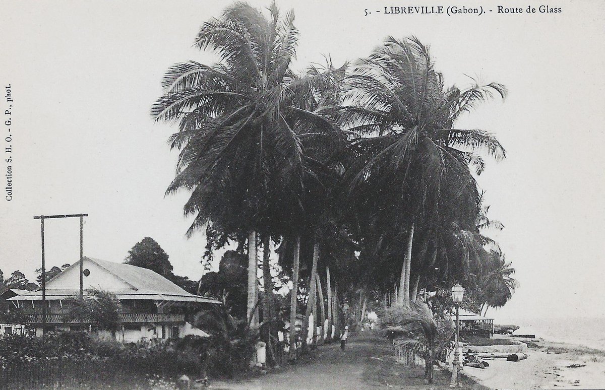 The Enchanted Saga of R'Ogouarowe, the River King of Gabon