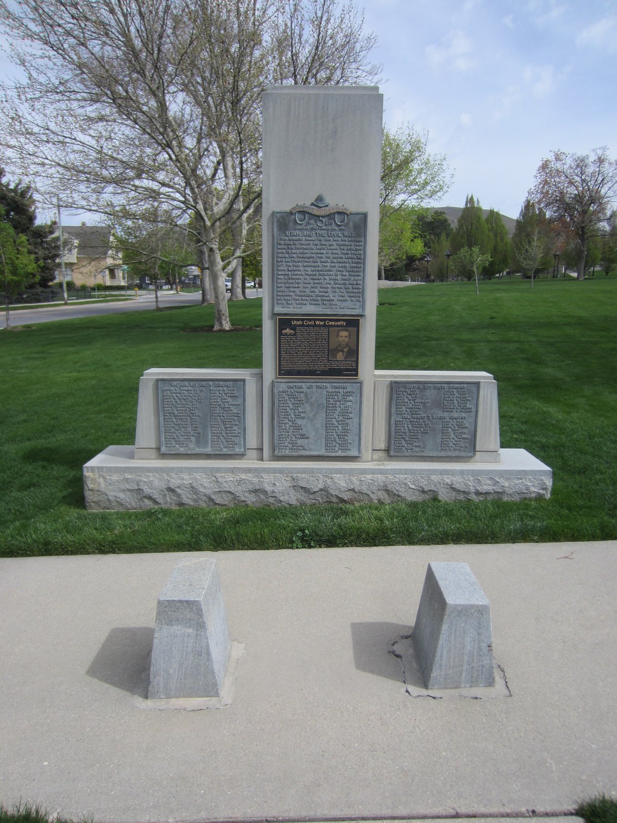 Utah's Cold War Memorial: A Sober Reminder