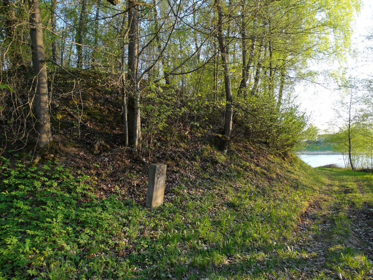 The Deceptive Hillfort of Naujaupis: A Hidden Stronghold