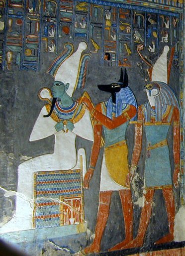 The Whispering Tomb of the Last Pharaoh, Horemheb's Enchanting Resting Place in