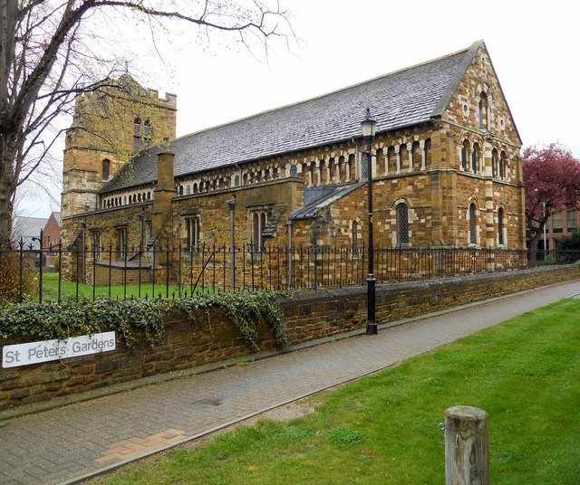 John Buckingham's heretic neighbor in Northampton