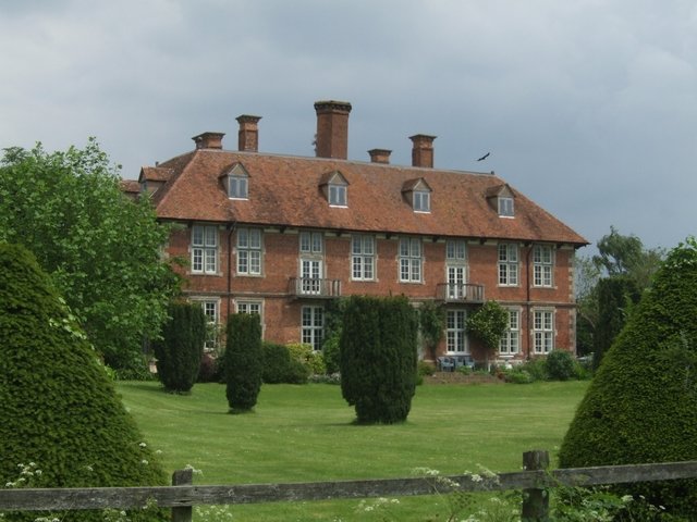 17th-century home lends a name to a quiet hamlet