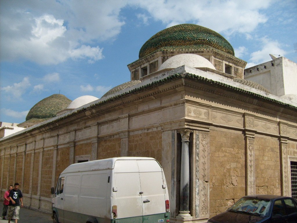 The Enchanted Royal Vault of Tunisia's Noble Kings: Tourbet Al Bai