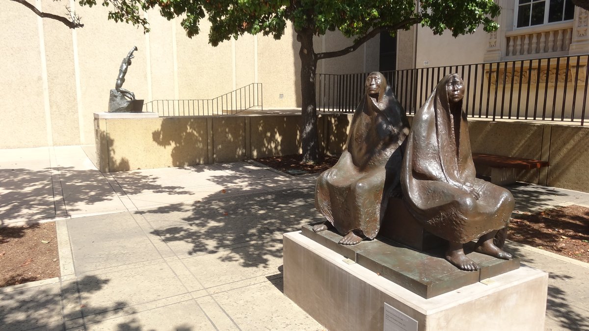 A Warm, Life-Embracing Journey: Discovering the Calm Beauty of Balboa Park's