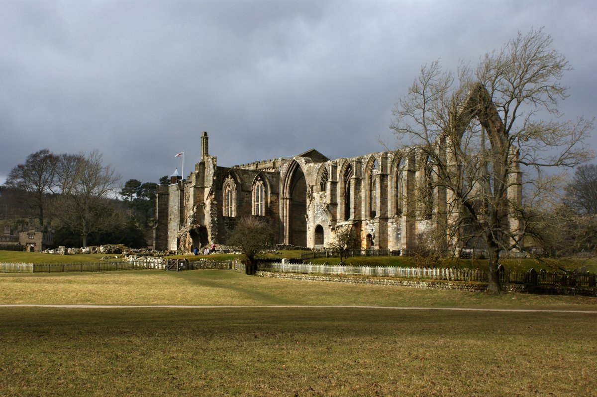 Bolton Priory: A Millennium of History and Spiritual Life