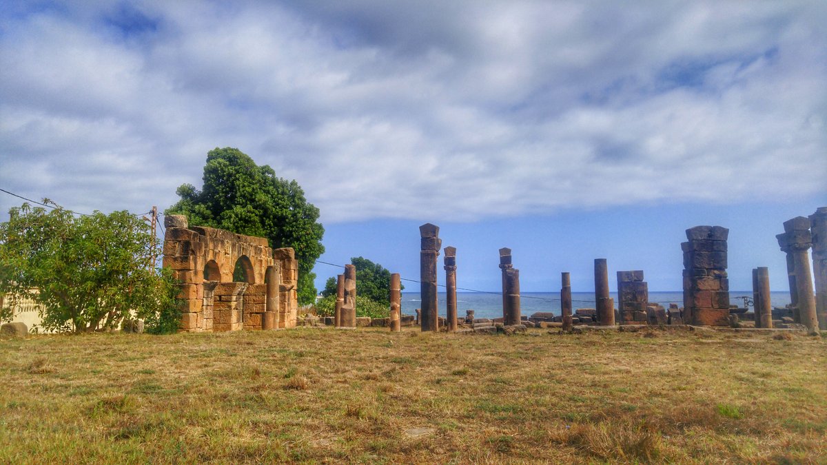 The Forgotten Splendor of Iomnium: The Enchanted Island of Carthage's Empire