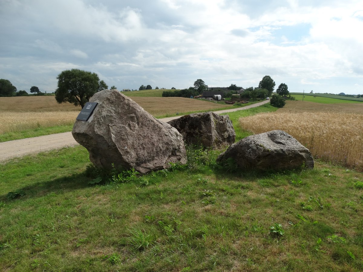 The strange geological monument in Kovaičiai, a glimpse into Lithuania's