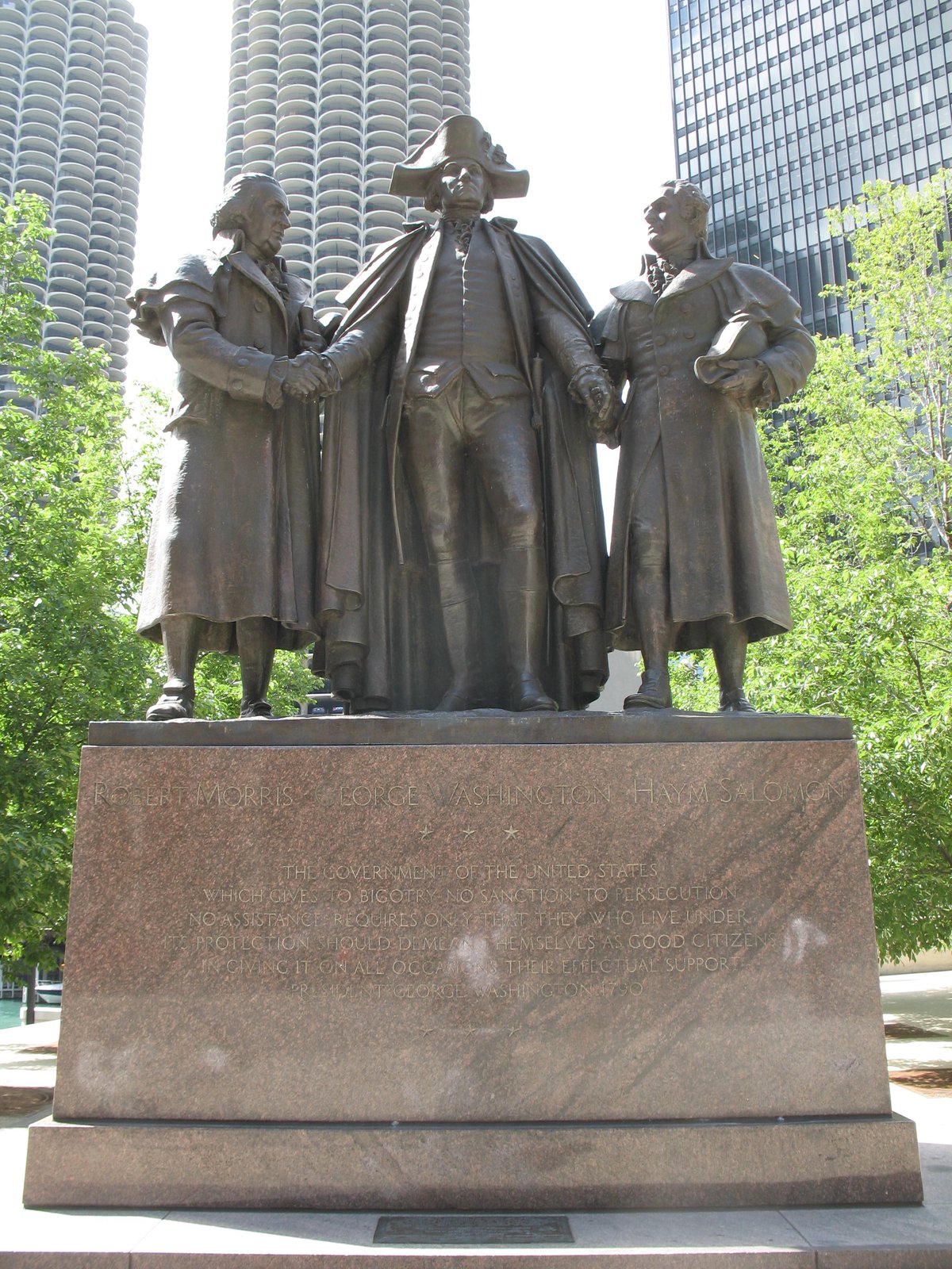 Washington and the Revolution's Paychecks