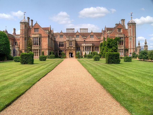 The Tudor painting with an enslaved black presence