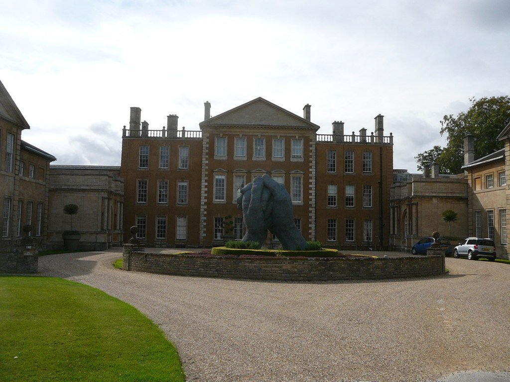 A grand feast for decadent London: Aynhoe Park's legendary venison