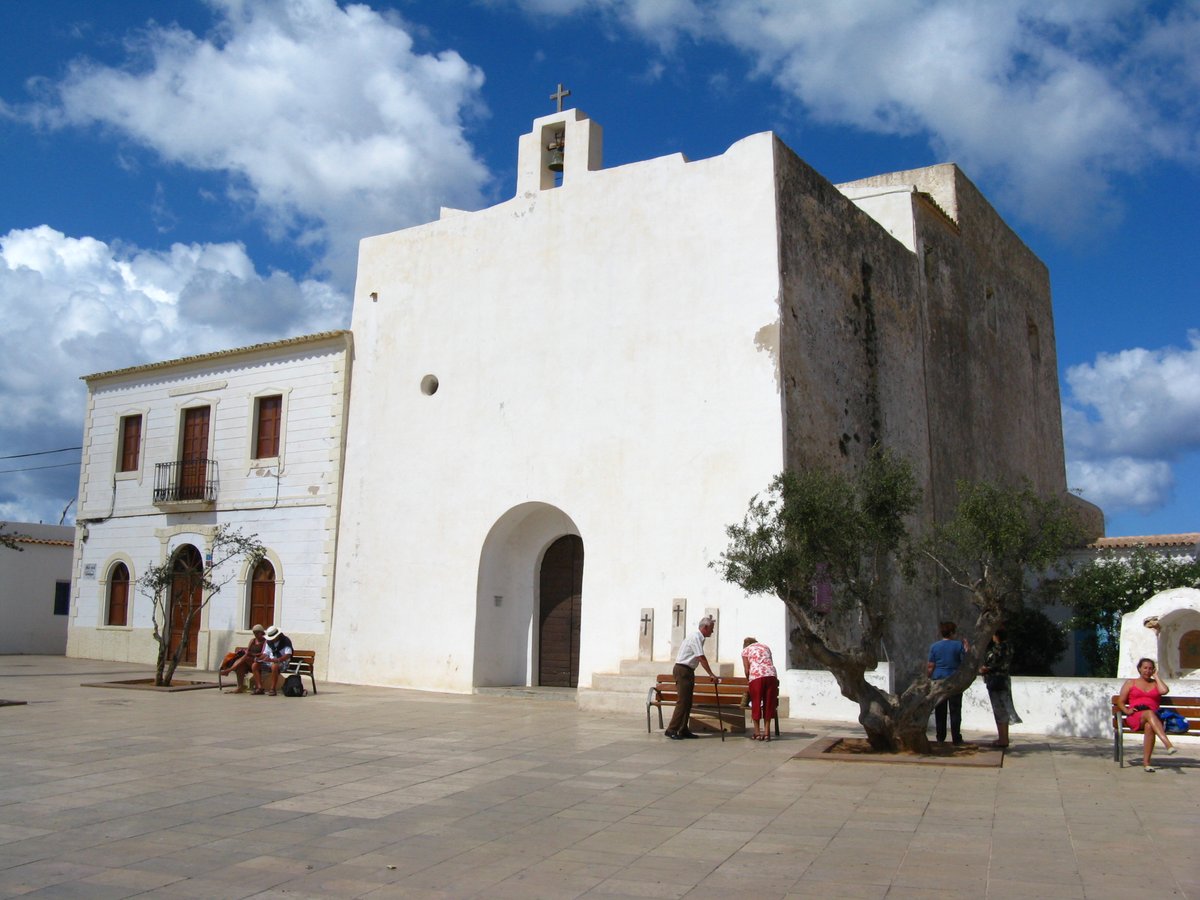 The Timeless Sanctuary: Sant Francesc Xavier of Formentera
