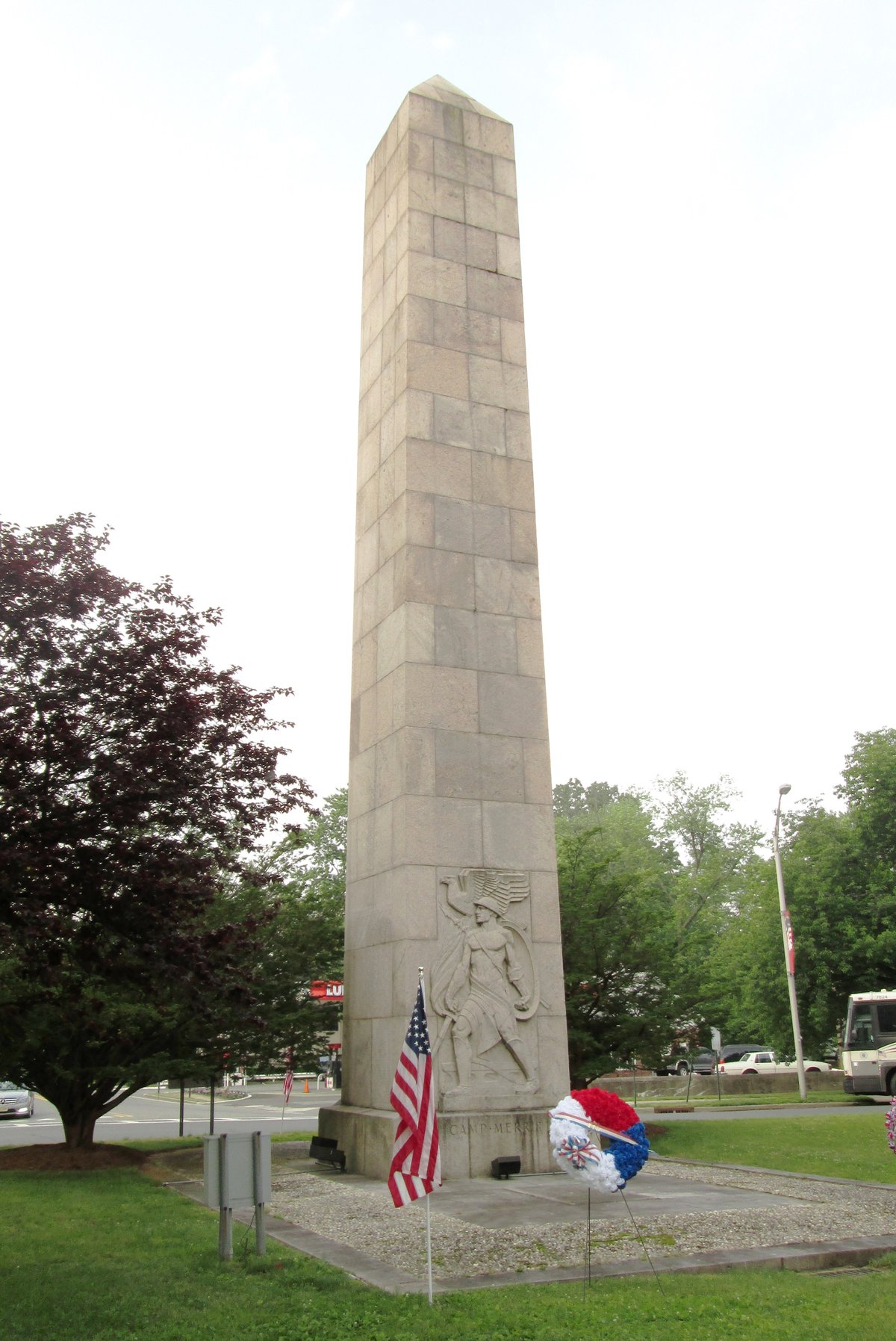 Giant Stone Stick for the Forgotten Few
