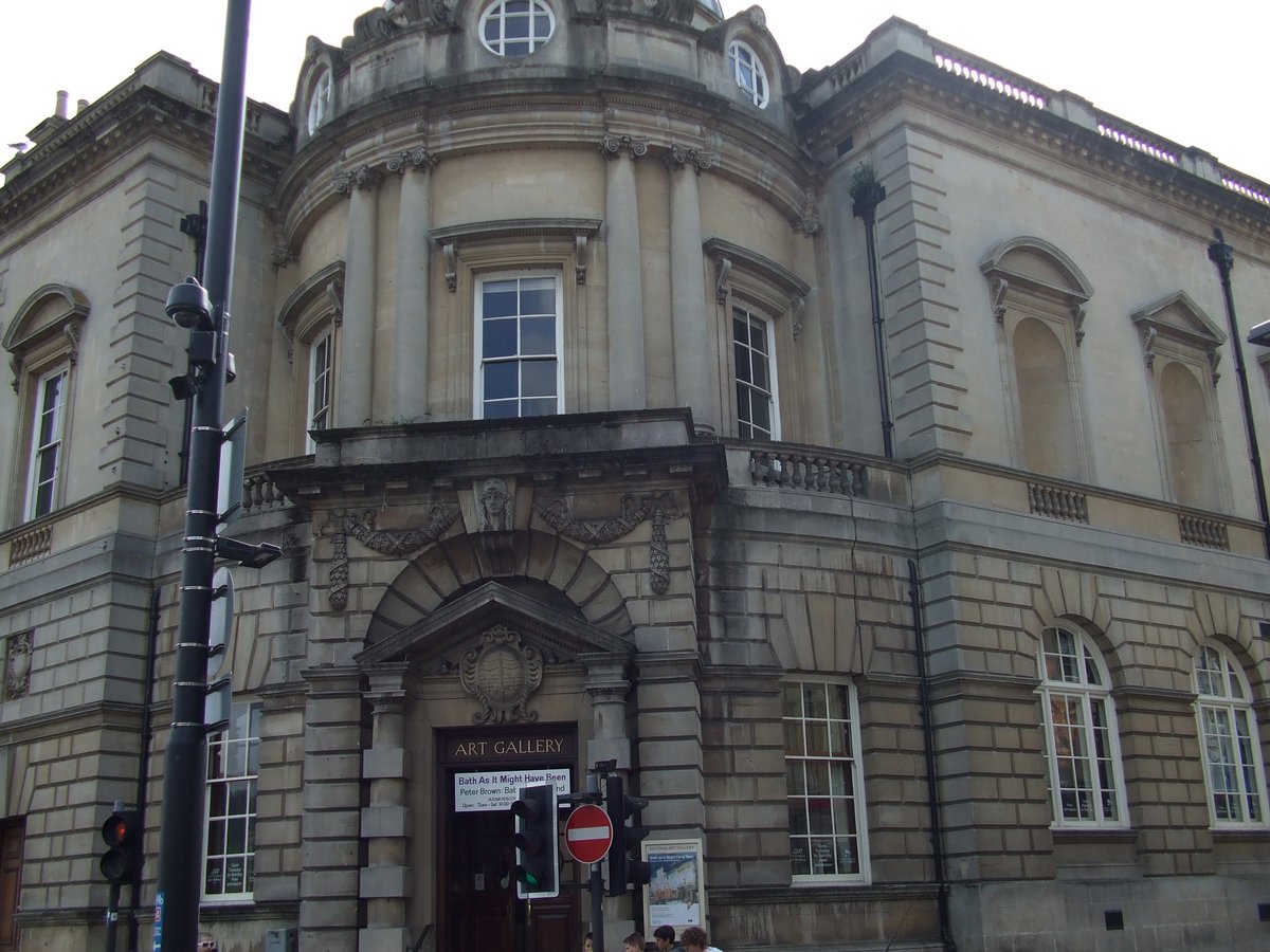 Bath's Victoria Art Gallery: A Lasting Tribute to Queen Victoria