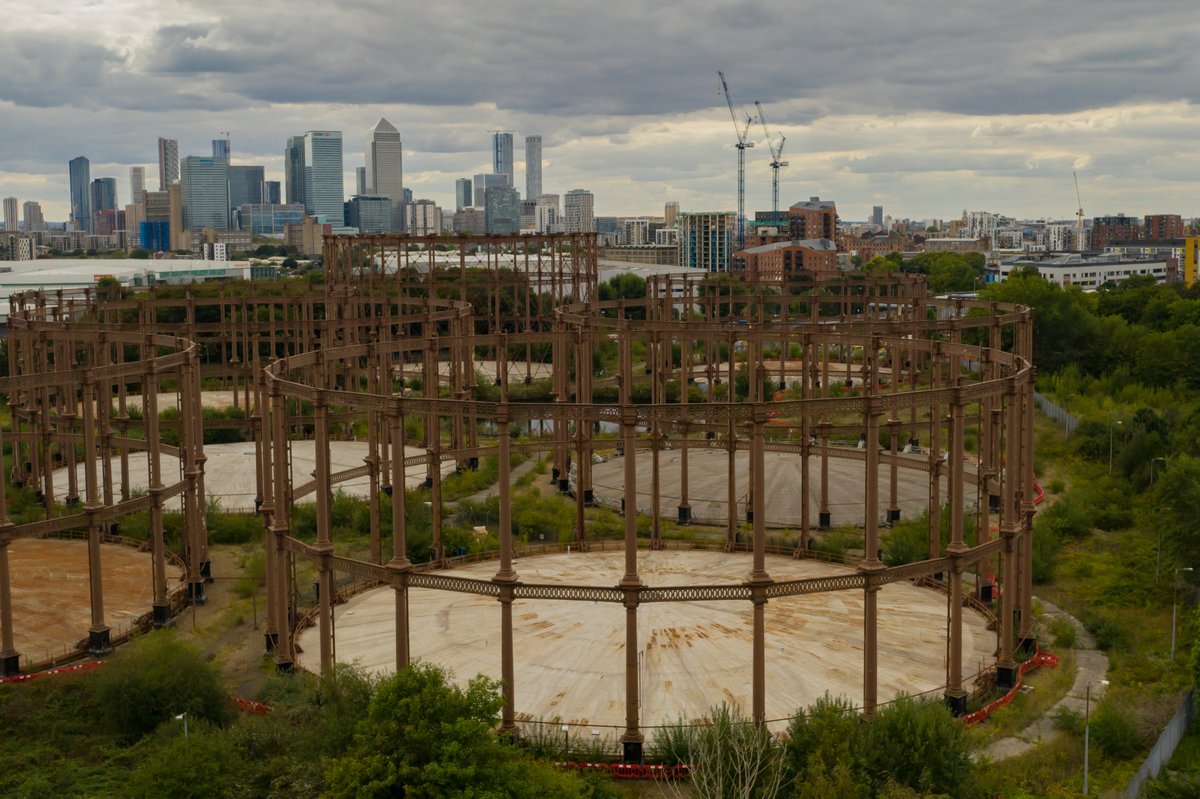 A Symphony of Victorian Iron: The Fascinating History of Bromley-by-Bow