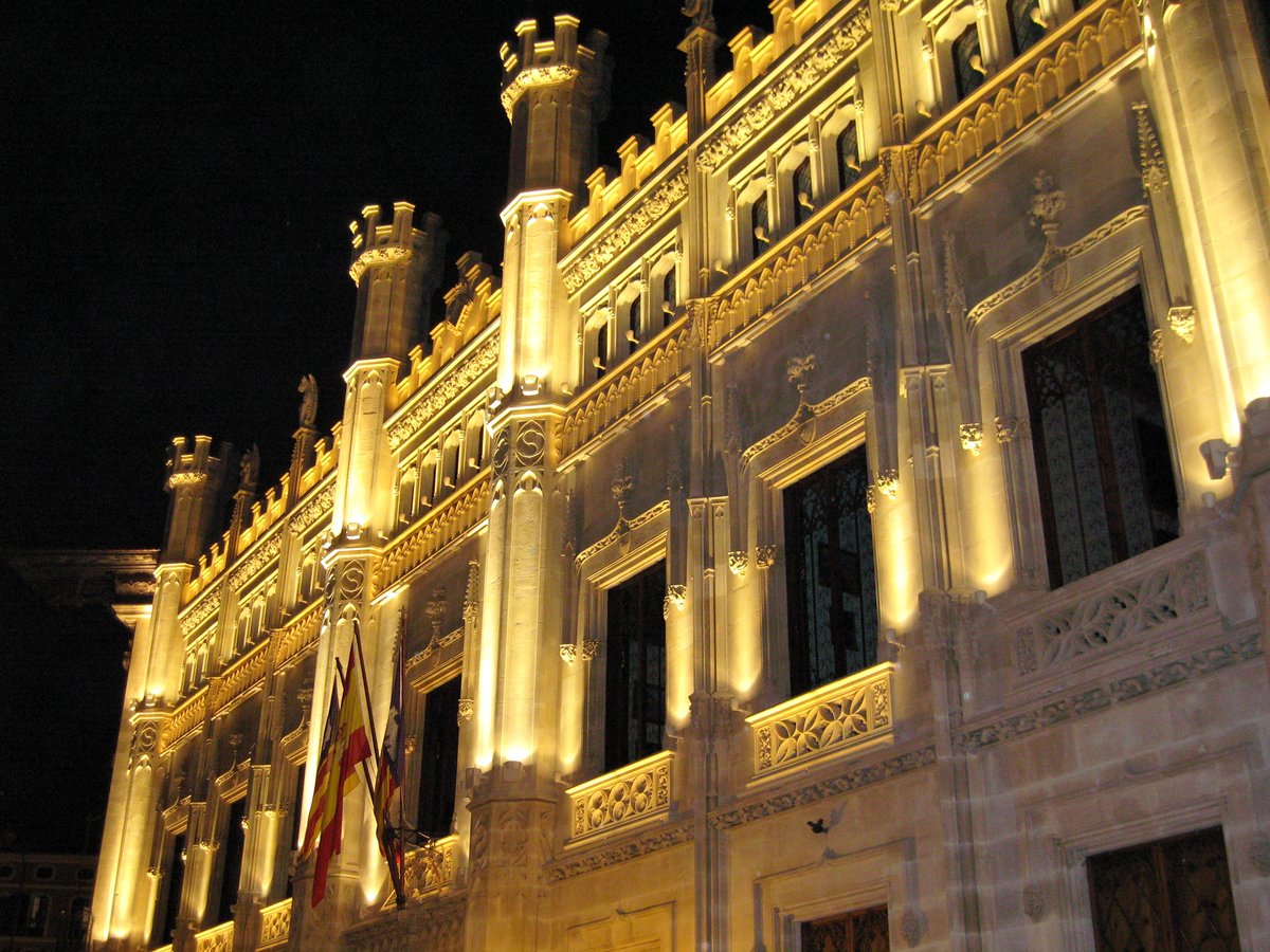 Exploring the European Union-Linked Consell Insular de Mallorca, Palma: A