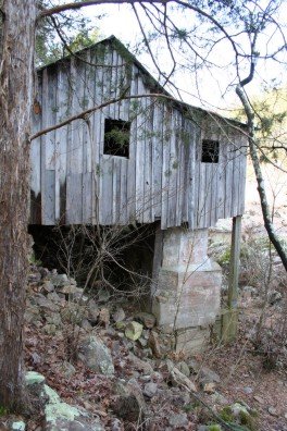 A Missouri Farmer, a Tiny Creek, and a Sawmill that Bucked Trends