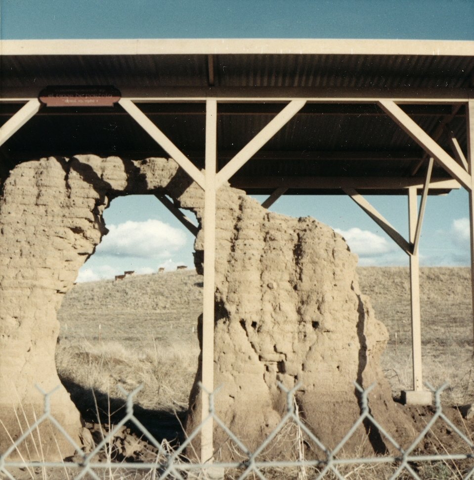 Water Treasures of Juan Crespí: Alume, California