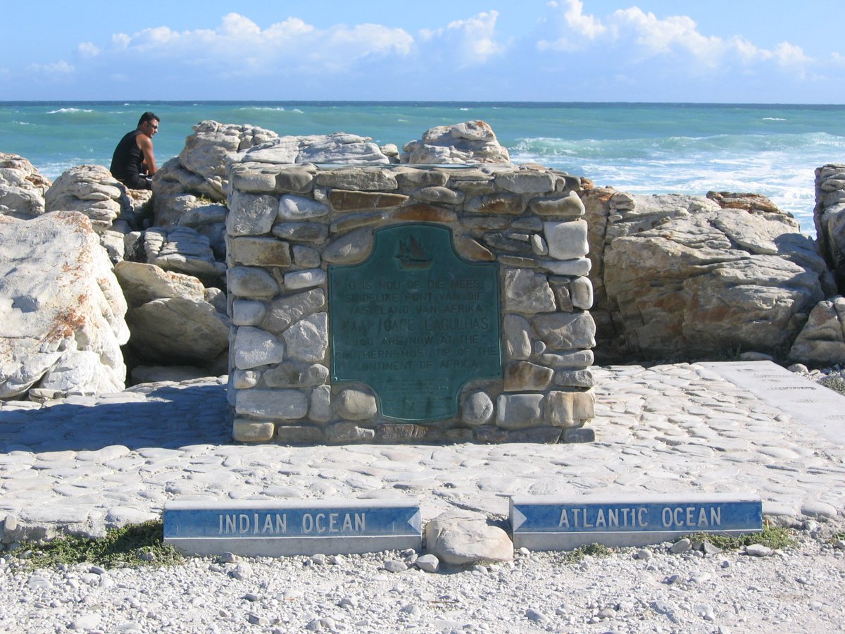 Whispers of the Whirling Worlds: The Enchanted Cape Agulhas