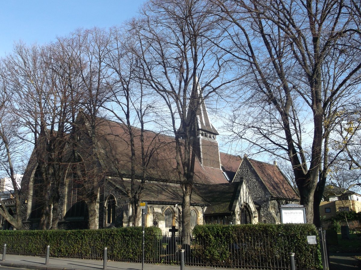 The Headstone Clearing Controversy at Emmanuel Church in East London
